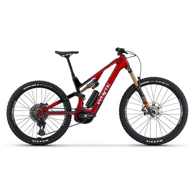 Elyte Evo Hirsch Works 29/27.5 150mm 12v 400wh Bosch Performance Cx Rot 2025