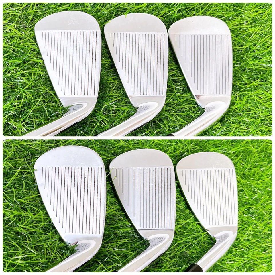 Lefty Callaway X FORGED Iron Set 6pcs 5-PW N.S.PRO 950GH Flex S Left-Handed - Image 2 of 4