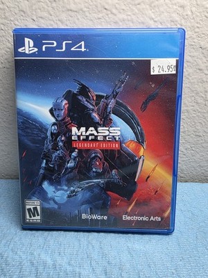 Mass Effect Legendary Edition - Sony PlayStation 4
