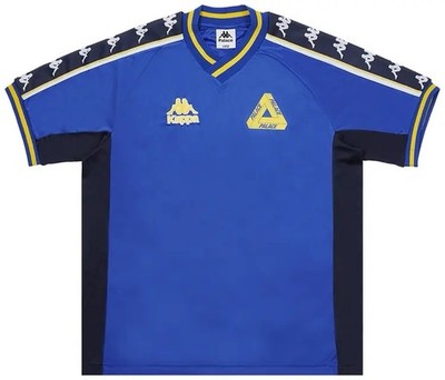 Palace x Kappa Jersey Blue/Black/Yellow Size Large | eBay Palace x Kappa Jersey Blue/Black/Yellow Size Large | eBay
