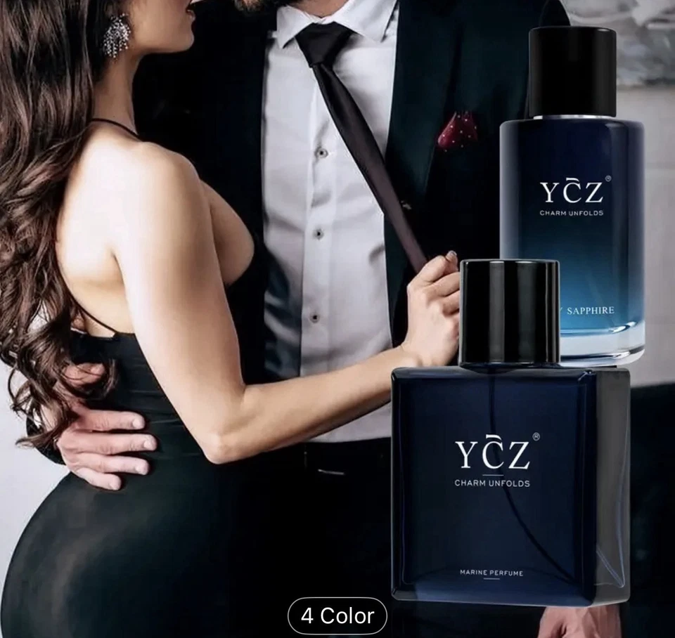 Fragancia de larga duración aditivo carisma para hombres adecuado para citas en pareja Foto 3 de 4