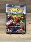 Mario Kart: Double Dash!! (Nintendo GameCube, 2003) CIB Tested W/ Inserts