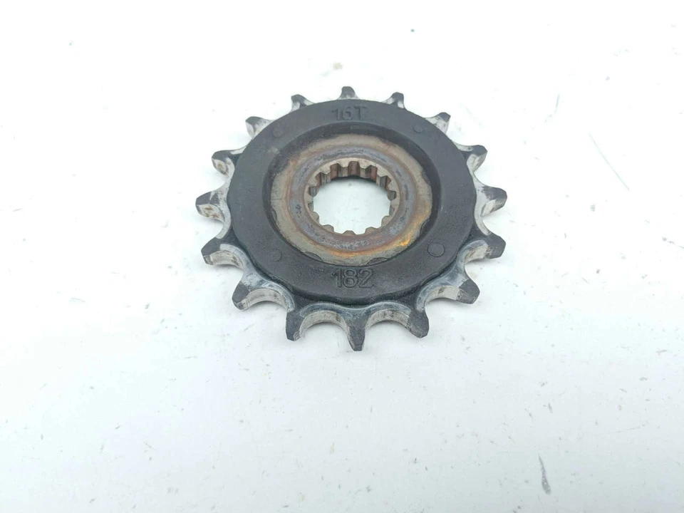 07 Triumph Daytona 675 Front Sprocket K - Image 3 of 4