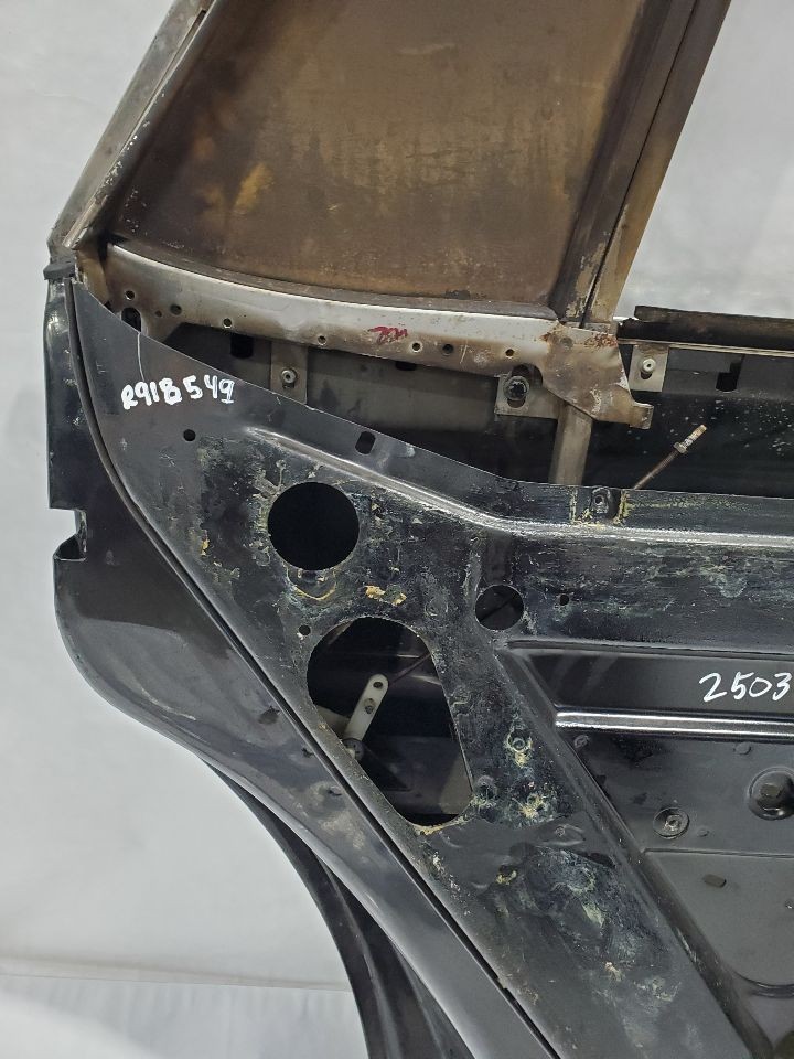 Used Door Assembly Rear Side fits: 1991 Bentley TURBO R  Grade A