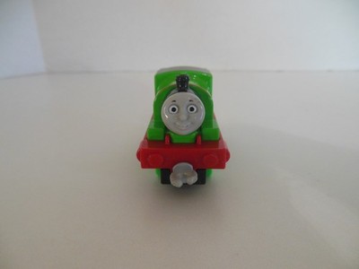 Thomas the Train Percy Tank Engine Diecast Plastic Hooks Friends Adventures