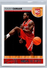 2013-14 Hoops #291 Isaiah Canaan