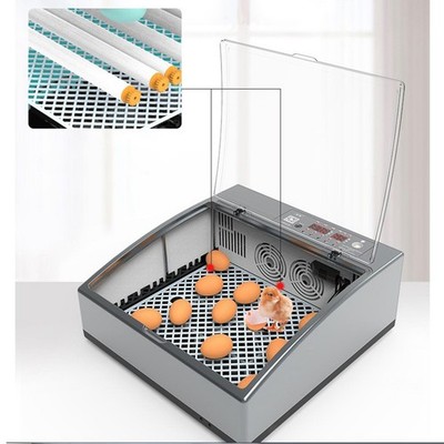 Haushalt Egg Incubator Digital LED Hatch Chicken Eggs Hatcher Machine