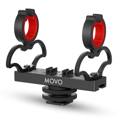 SM6 Ultraflex Premium Shockmount for Shotgun Microphones   Compatible with Ro...