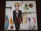 David Bowie REALITY - Friday Music 1LP 180 Ltd Edition - SEALED and Near Mint!