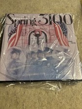  NYPD Vintage 1934 Spring 3100 Image Digital Artwork on Canvas 8x8 NEW 