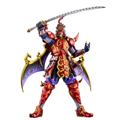 Yu-Gi-Oh! Card Game Monster Figure Collection Legendary Shinroku Bushu Shien NEW