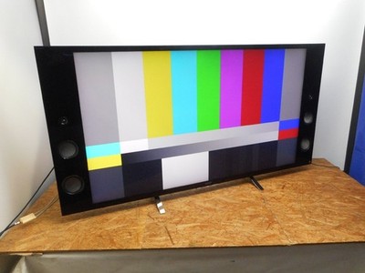 Sony Bravia Kj-55x9350d 55-inch 4k Led Lcd Tv Working