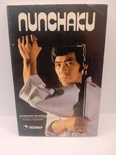 Nunchaku : entraînement dynamiqueDe Hirokazu Kanazawa Edition 1983