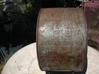 VINTAGE VERY RARE 1920S MONA OIL 5 GAL. ROCKER OIL CAN CHECK IT OUT — photo 6