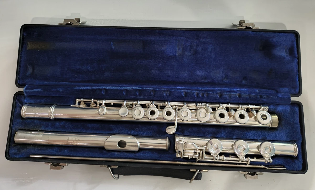 Gemeinhardt Flutes for sale | eBay