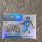 2025 Topps Signature Tetairoa McMillan Base (RAW)