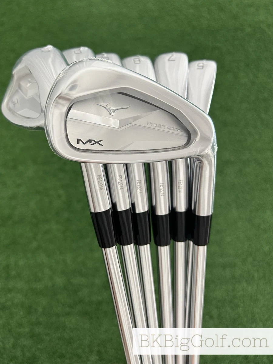 Mizuno Mx 25 Iron Sets for sale | eBay