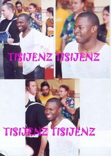 #cc702 SEAN PATRICK THOMAS 3 BEAUTIFUL HOT candid Photos