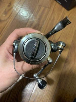 SHIMANO 07 Stella 4000 Spinning Reel From Japan #26041601 | eBay