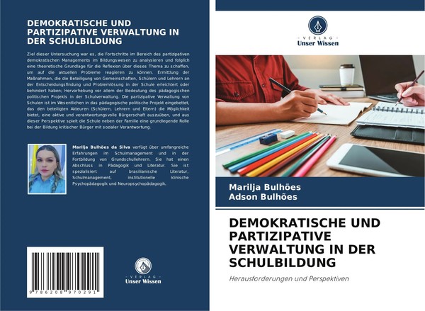 Marilja BulhõEs (U. A.) | Demokratische Und Partizipative Verwaltung In Der...-image