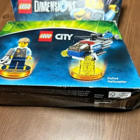 LEGO Dimensions City Fun Pack 71266 Unopened