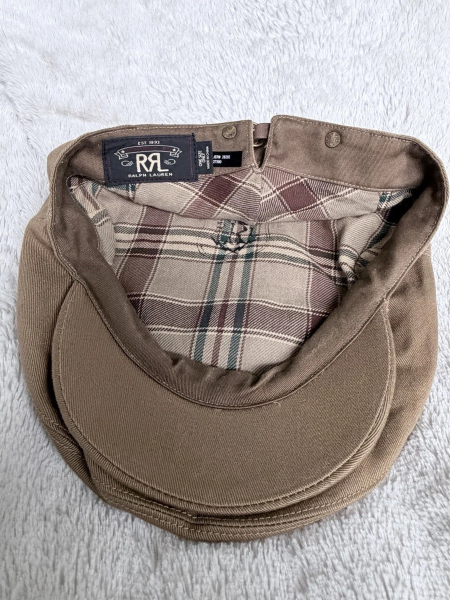 RRL Men's Newsboy Caps | eBay