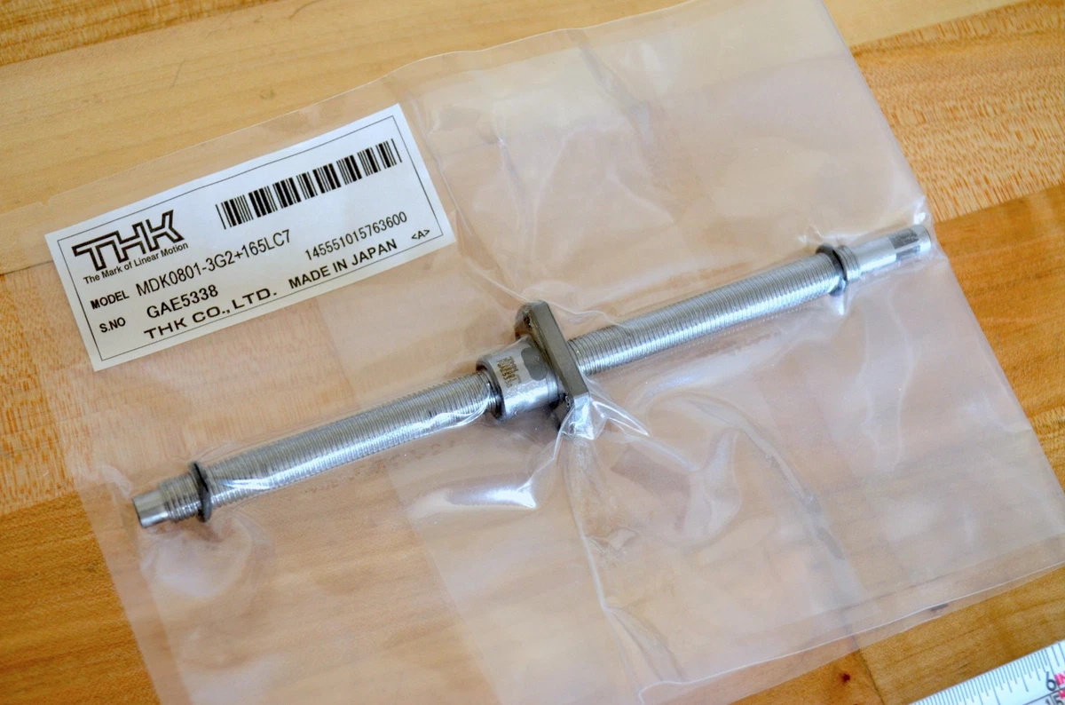 NSK Ball Screws | Updated Sep 2026