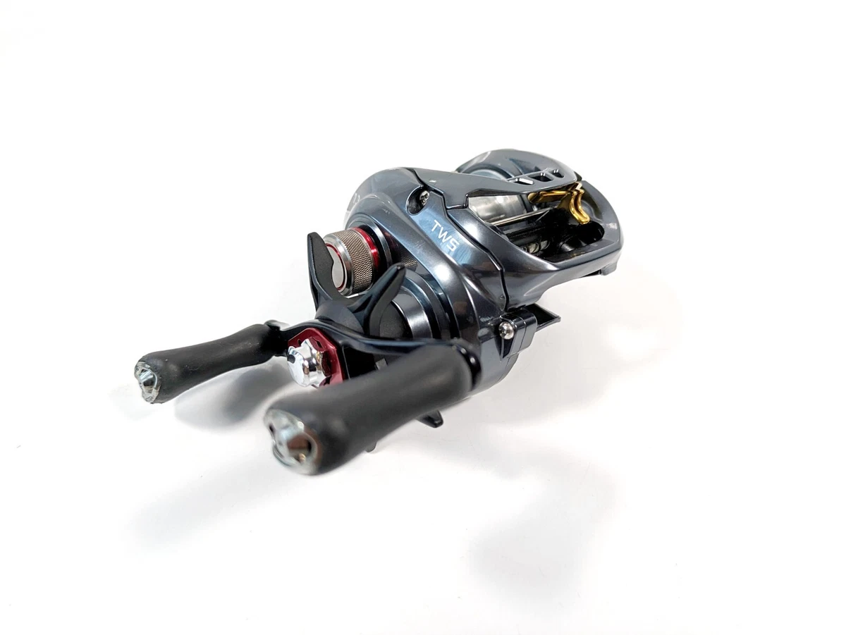 Daiwa Tatula SV TW 7.3R Gear 7.3:1 Right Bait Casting Reel Excellent+5 In Stock
