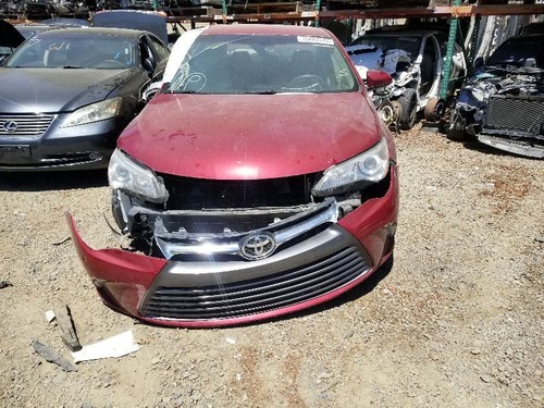 2015 TOYOTA CAMRY LE DRIVER SIDE FRONT ABS SENSOR ASSEMBLY - Bild 4 von 12