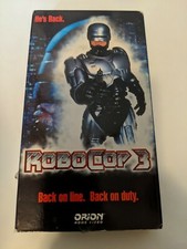 Robocop 3 (VHS, 1994)