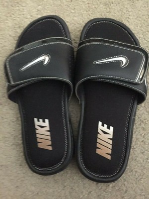 nike velcro slides