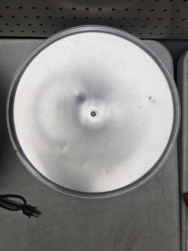 West Bend Black Electric Wok Electric With Cover Model: 79116 Tested and Works!! - Picture 7 of 11