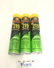 Schaeffer's 219 Synforce Green Synthetic Wheel Bearing Waterproof Grease 3 pack