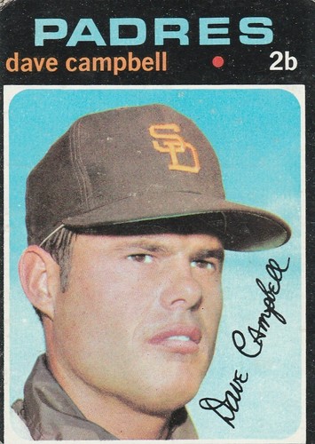 1971 Topps Vintage Baseball U-Pick trading cards numbered #1-#99 - Picture 20 of 63