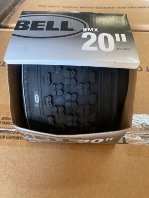 Bell Sports 1002008 Pneu de vélo BMX 20 (Noir