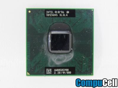 Intel Celeron Processor 900 CPU 2.20GHz 800MHz 1M Cache SLGLQ *TESTED*