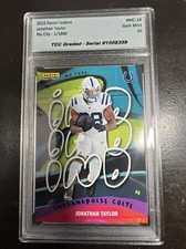 2022 Panini Instant My City Football Cards Checklist 4