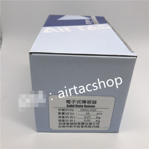 1PCS NEW sensor DMSJ020 AirTAC shipping free - Picture 2 of 2