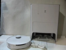 Ecovacs Deebot TEO Omni All-in-one Robot Vacuum And Mop Combo w/Charging Dock