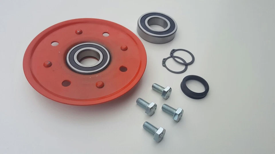 Trommellager Lager Lagersatz passend für LESCHA SM 145S & VM 140S Betonmischer