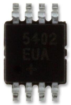 COMPARATOR, SINGLE, 4.5NS, UMAX, Voltage Comparators IC's | MAX961EUA+
