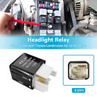 <!--F#f_0-->Suitable For Toyota Landcruiser 60 70 80 Headlight Relay 12V 4 Pins 90987-02006<!--F/-->