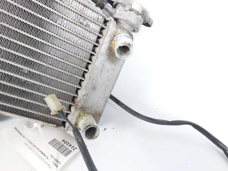 KÜHLER HONDA SH 125/150 II (--) 150 EINSPRITZUNG (2005>2008) - Bild 4 von 4