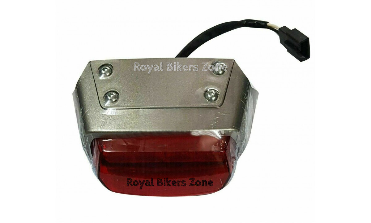 Royal Enfield Himalayan "Tail Lamp Assembly" With Free One Oil Filter