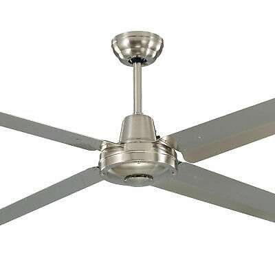 Martec Ceiling Fan Precision 1200mm Full 316 Stainless Steel Fast