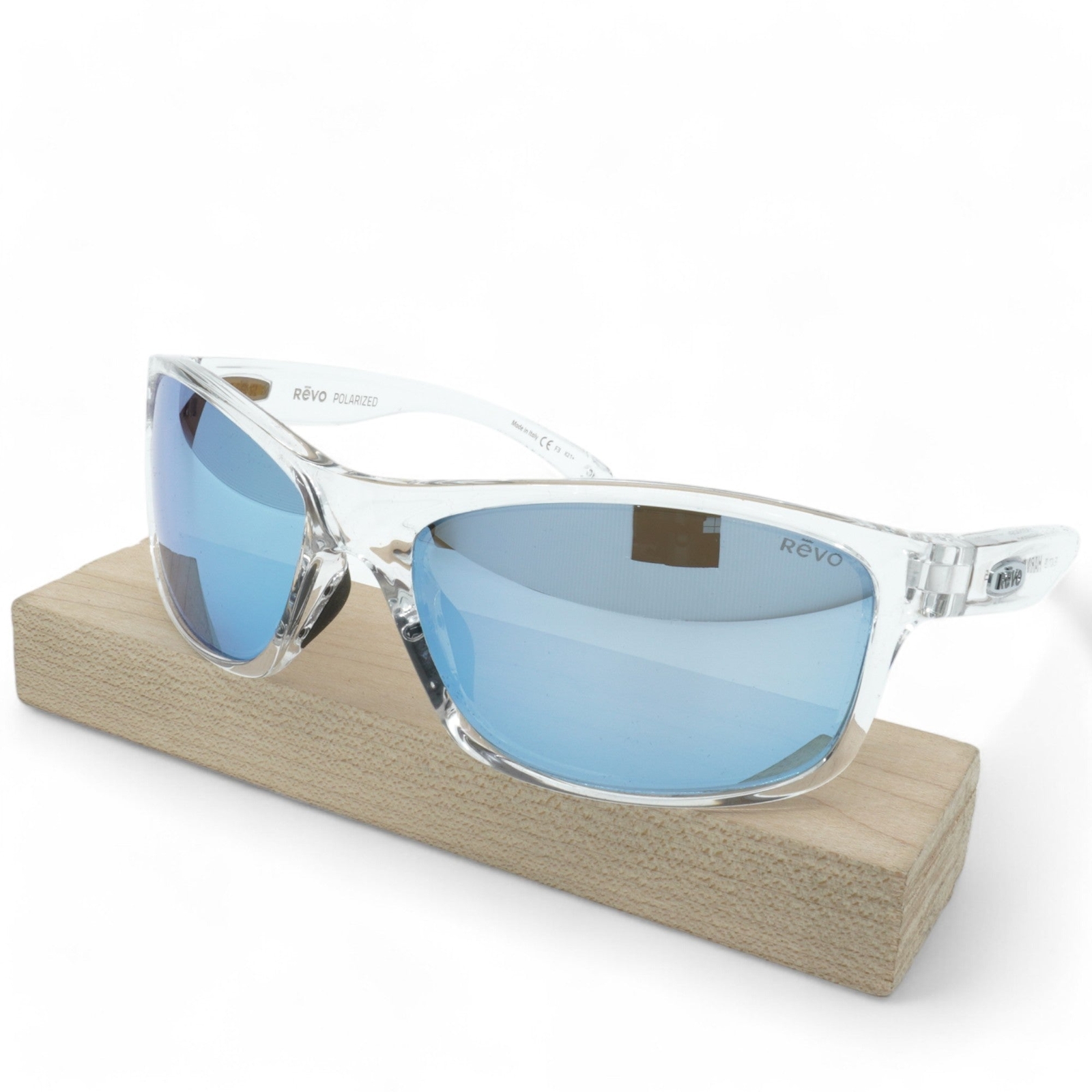 RE407109BL ПОЛЯРИЗОВАННЫЕ СОЛНЦЕЗАЩИТНЫЕ ОЧКИ УНИСЕКС REVO HARNESS 28890₽