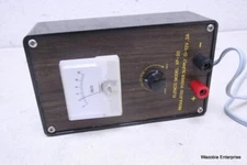 ELENCO MODEL XP-20 REGULATED POWER SUPPLY 0-12V 03A