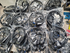LOT OF 37 NOB Thinkwrite Technologies TW110 Ultra Ergo Headset - 3.5mm