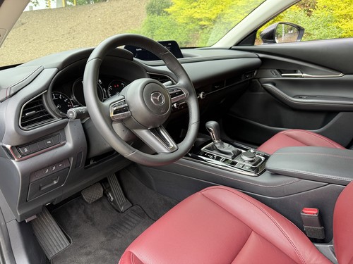 2023 Mazda CX-30 2.5 S Carbon Edition - Picture 16 of 34