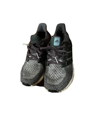 Ultra Boost 2.0 Solid Grey BB6056 Sz 10.5